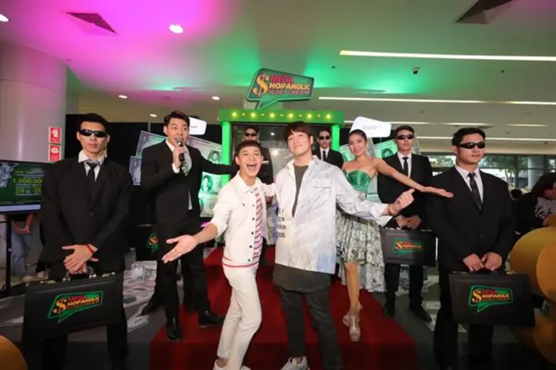 เมื่อเร็วๆ นี้ – ศูนย์การค้าเมกาบางนา พาเ...