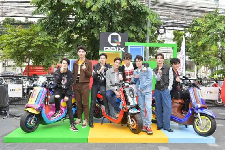 ยามาฮ่าจัดเทศกาลสุดยิ่งใหญ่ Yamaha Presents “AUTOMATIC is NOW! Festival” รวมความ NOW! ของยุคใหม่ ไว้ใจกลางกรุงเทพฯ