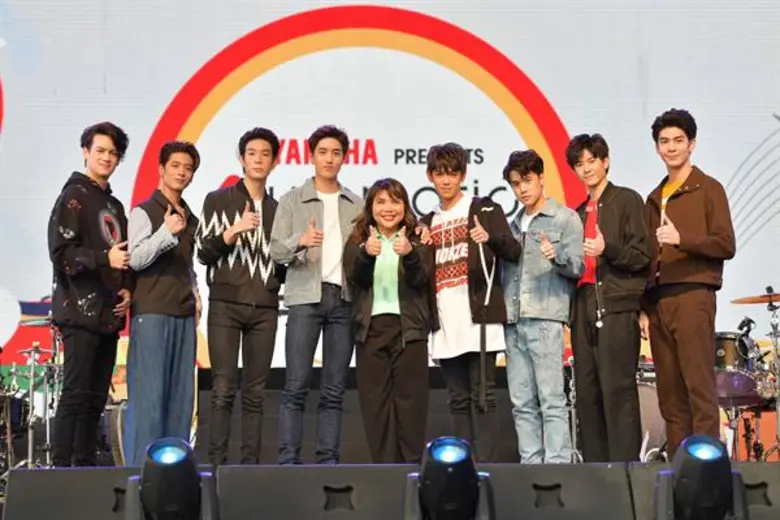 ยามาฮ่าจัดเทศกาลสุดยิ่งใหญ่ Yamaha Presents “AUTOMATIC is NOW! Festival” รวมความ NOW! ของยุคใหม่ ไว้ใจกลางกรุงเทพฯ