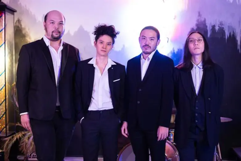 "คอนเซ็ปต์ของวงเราตั้งแต่ปี 2017 เป็นต้นม...