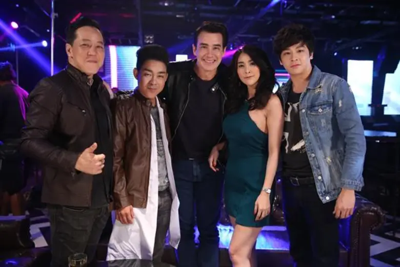 ทีวีไกด์: เรื่องย่อละคร “คุณพ่อจอมซ่าส์” ตอนที่ 1 ออกอากาศวันพุธที่ 16 สิงหาคม 2561 เวลา 20.10 น. ทางช่อง GMM25