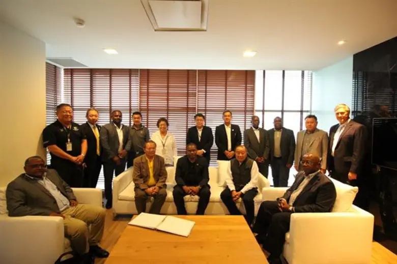 เมื่อเร็วๆ นี้ คุณปรีดา เตียสุวรรณ์, ประธ...