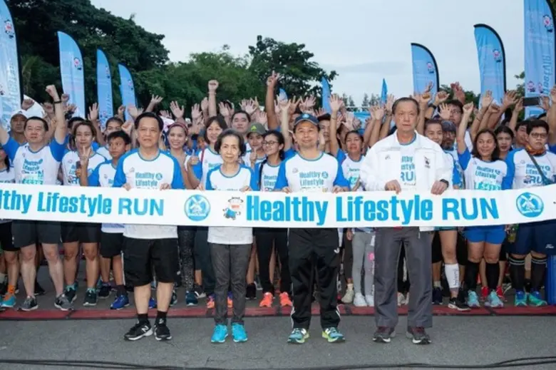 เมื่อเร็วๆนี้ นายพรชัย สวัสดิ์สุขสบชัย กร...