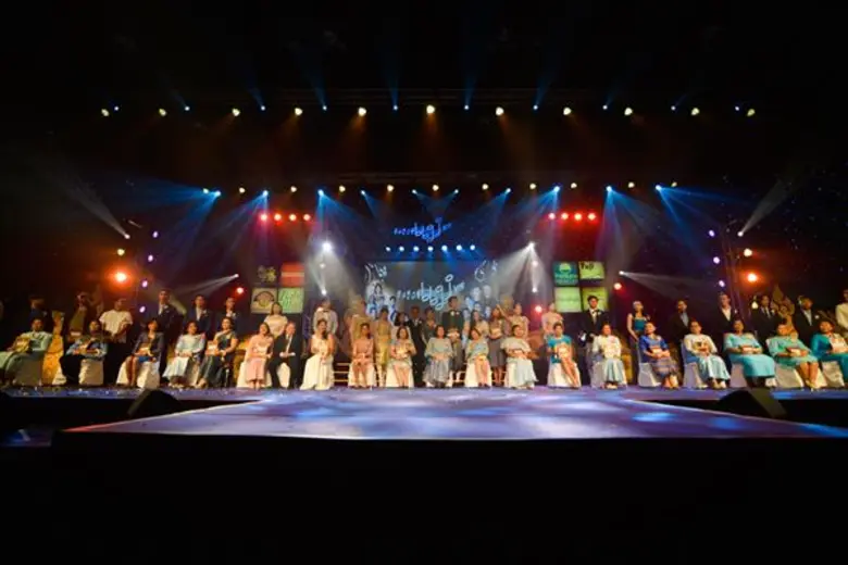 ผ่านไปแล้วกับคอนเสิร์ตที่อบอวลไปด้วยความร...