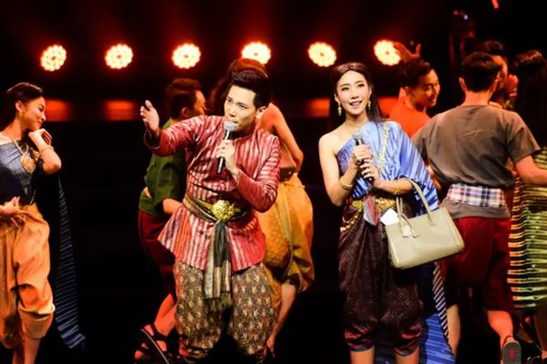 วันแม่ปีนี้ อิ่มเอมใจ สุดซึ้ง เป็นมากกว่าคอนเสิร์ต คือ คุณค่าของศิลปวัฒนธรรมไทย ในคุณพระช่วยสำแดงสด๘ “ ฟื้นอโยธยา ”