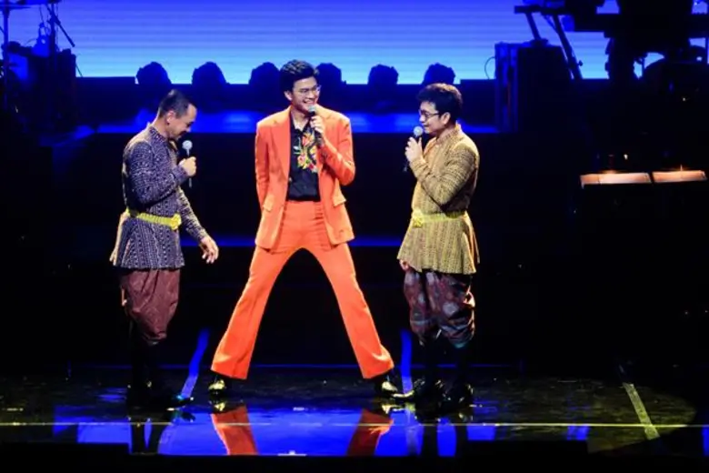 วันแม่ปีนี้ อิ่มเอมใจ สุดซึ้ง เป็นมากกว่าคอนเสิร์ต คือ คุณค่าของศิลปวัฒนธรรมไทย ในคุณพระช่วยสำแดงสด๘ “ ฟื้นอโยธยา ”