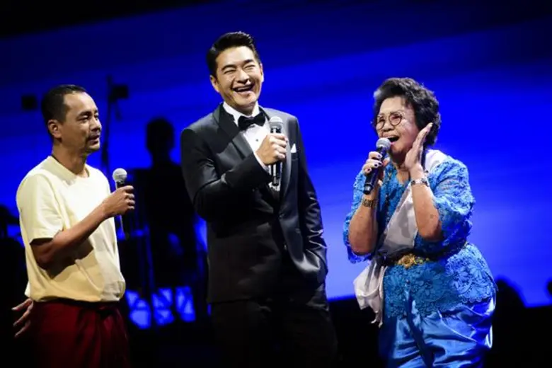 วันแม่ปีนี้ อิ่มเอมใจ สุดซึ้ง เป็นมากกว่าคอนเสิร์ต คือ คุณค่าของศิลปวัฒนธรรมไทย ในคุณพระช่วยสำแดงสด๘ “ ฟื้นอโยธยา ”