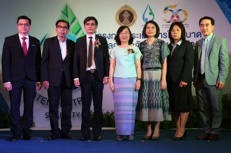 จงจิตร์ นีรนาทเมธีกุล อธิบดีกรมทรัพยากรน้...