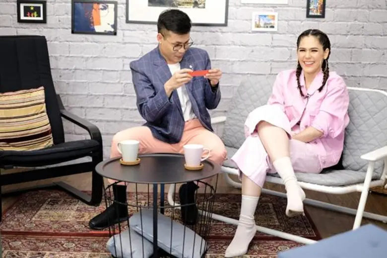 พิเศษสุดๆ เมื่อนักแสดงสาวไอดอลของใครหลายค...