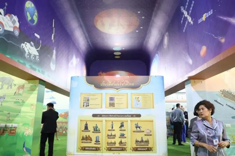 สมาคมการศึกษาเอกชน สปป.ลาว เยี่ยมชมโรงเรียนสาธิตกรุงเทพธนบุรี