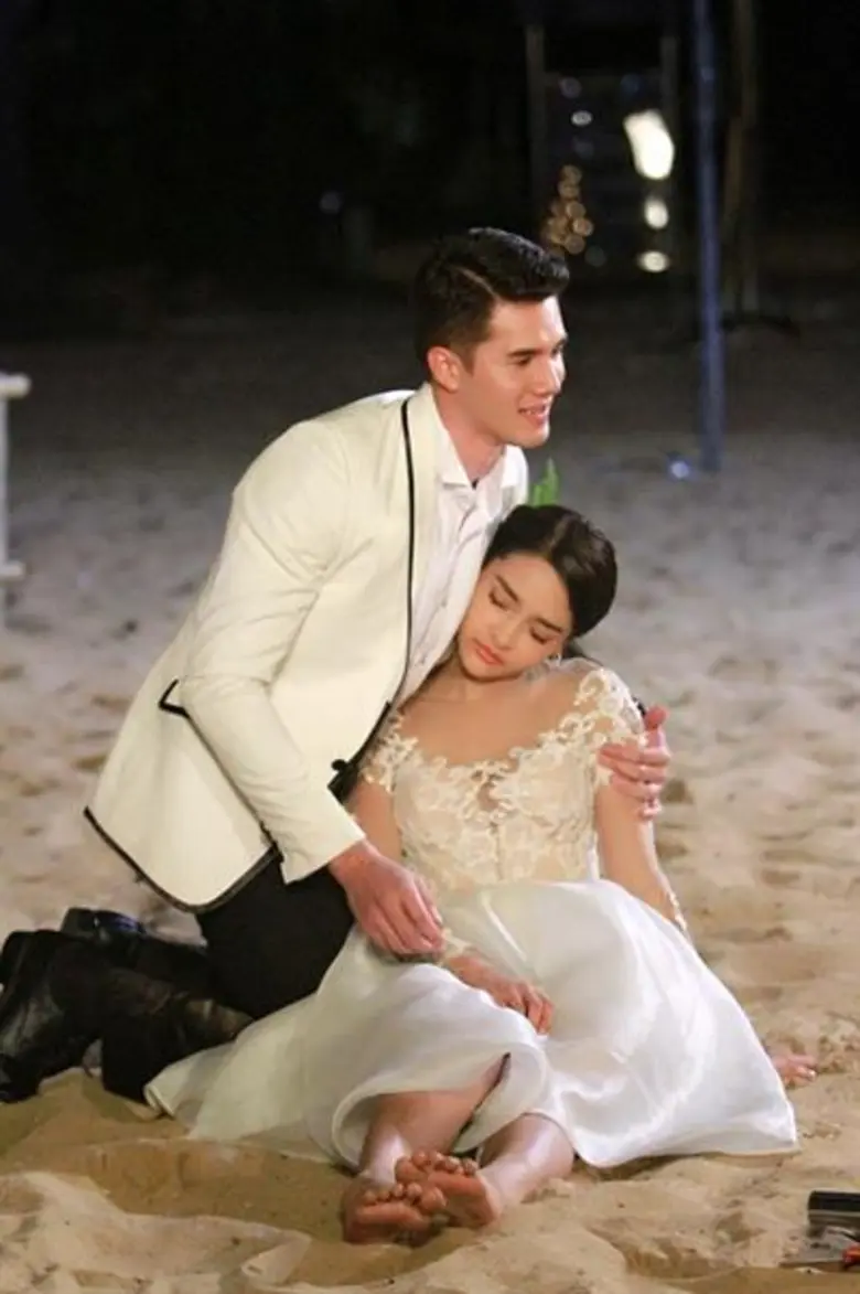 “มิกค์-ปุ๊กลุก” จับคู่ครั้งแรกชวนฟิน เฟิร์มฉากจิ้นตลอดทั้งเรื่อง ใน “เจ้าสาวจำยอม”