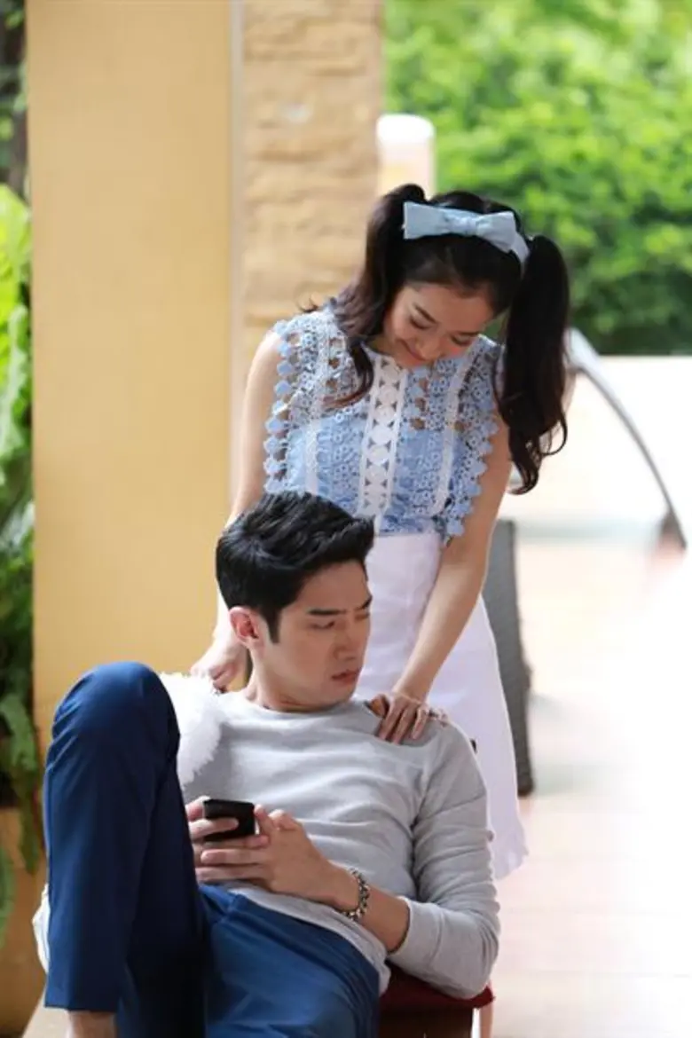 “ชิงชิง” เปิดฉากเผด็จศึก “แชป” ในละคร “เจ้าสาวช่างยนต์”