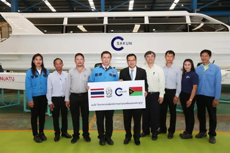 นายนำชัย สกุลฎ์โชคนำชัย ประธานกลุ่มบริษัท...