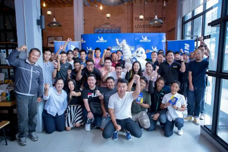 มิชลิน ปลุกตลาดยางจักรยานในไทย ส่งยางเสือภูเขา 3 รุ่นใหม่ลงตลาด พร้อมเปิดตัวผู้จัดจำหน่ายเพื่อเสริมประสิทธิภาพการกระจายสินค้า ขณะเดียวกันยังตอกย้ำความเป็นผู้นำในตลาดยางเสือหมอบด้วยนวัตกรรมยาง 2 รุ่น