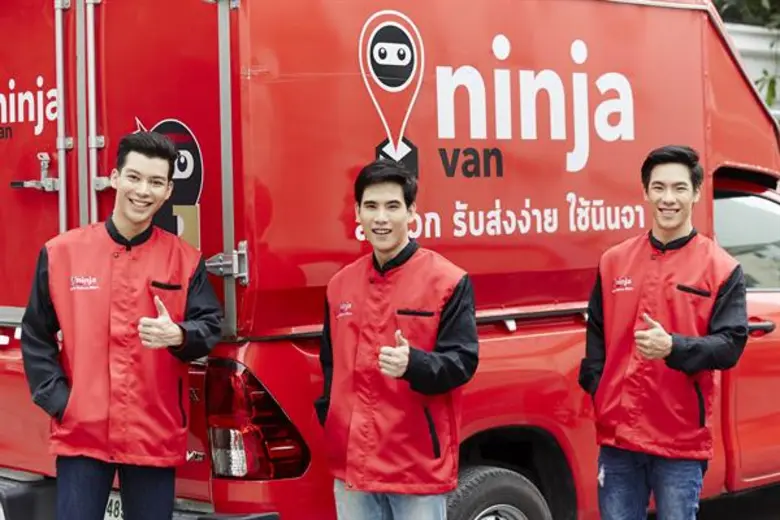 “การันตี จัดส่งถึงมือวันถัดไป” บริการใหม่เอาใจคนส่งเก่ง จากนินจา แวน