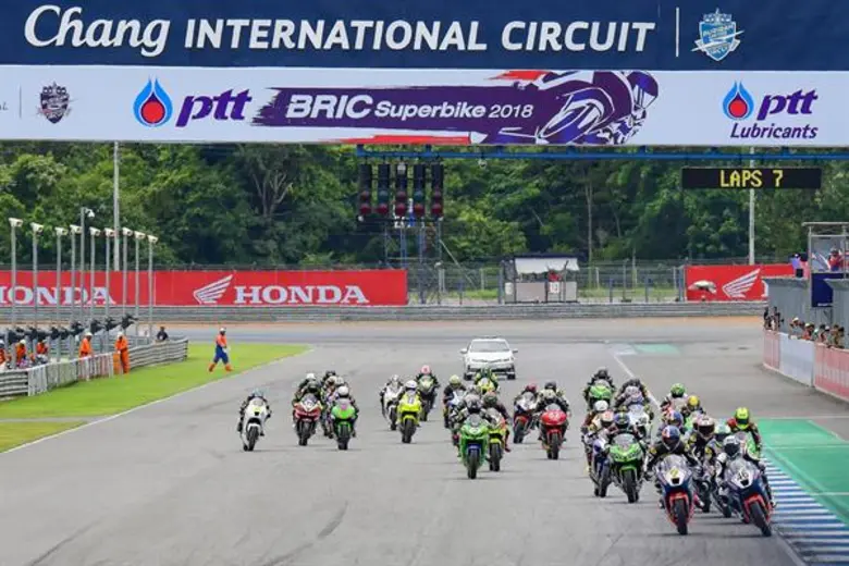 “ฐิติพงศ์” ผงาด พีทีที บีอาร์ไอซี ซูเปอร์ไบค์ 2018 สนาม 3 จ่อซิวตั๋วสองล้อชิงแชมป์โลก