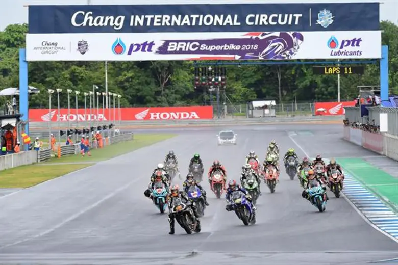 “ฐิติพงศ์” ผงาด พีทีที บีอาร์ไอซี ซูเปอร์ไบค์ 2018 สนาม 3 จ่อซิวตั๋วสองล้อชิงแชมป์โลก