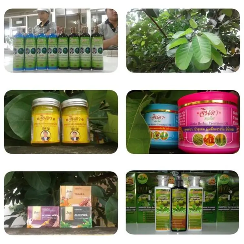 จินดาสมุนไพร ชูมาตรฐานสินค้าสมุนไพรปลอดภัย