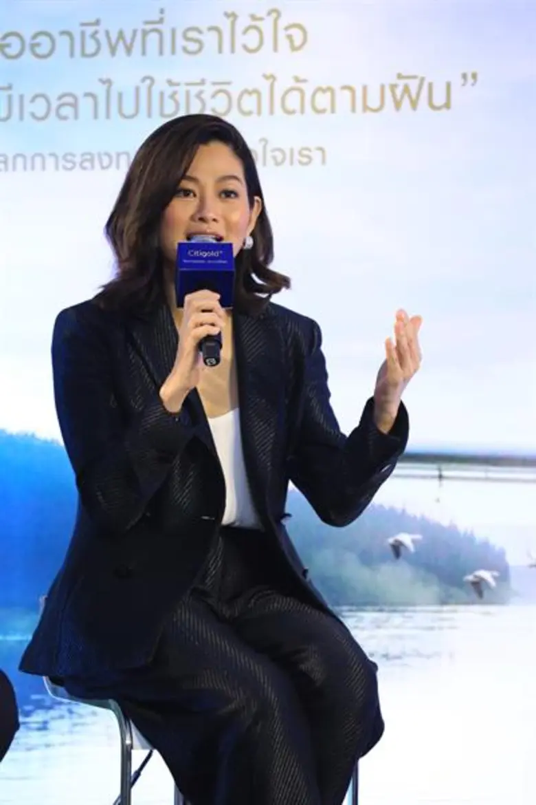 “สู่ขวัญ บูลกุล” กับทฤษฎี 40/80 ในฐานะ “ซุปเปอร์มัม” และซิตี้โกลด์แบรนด์แอมบาสเดอร์ กับการวางแผนการลงทุนและดูแลบริหารการเงินสำหรับอนาคตครอบครัว