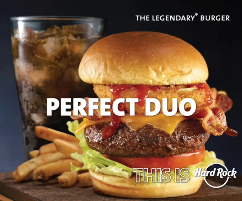 ฮาร์ดร็อคคาเฟ่พัทยาขอเสนอโปรโมชั่นใหม่ให้...