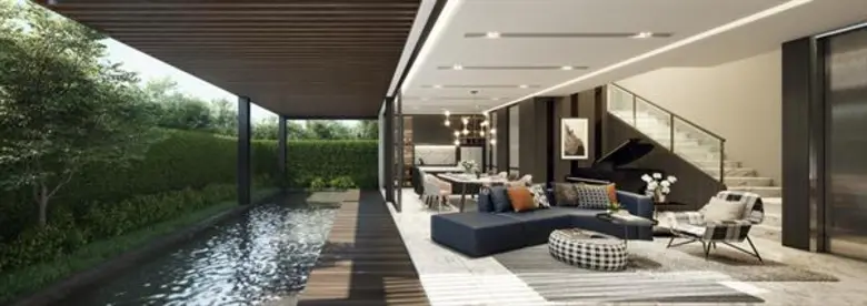 อารียา พรอพเพอร์ตี้ ชี้อสังหาฯ ครึ่งปีแรกสัญญาณดีมั่นใจรายได้เข้าเป้าโต 10% เผยตลาดไฮเอนด์กำลังซื้อพุ่ง เปิด The AVA Residence เฟส 2 กลางสุขุมวิท 77 ตอบโจทย์กลุ่มลูกค้า Luxury