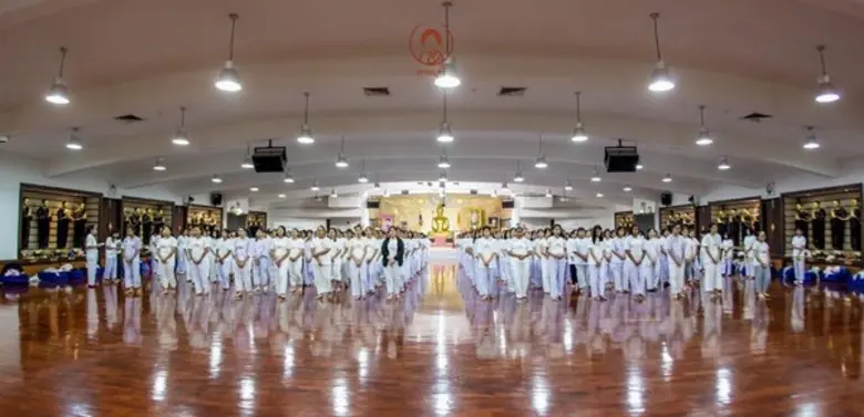 ปิดเทอมนี้...พี่มาชวนไปค่าย “ธรรมบุตรีรัตนะ” และ “ยุวธรรมบุตรี” ทำความดี ส่งท้ายปี 2561 กันค่ะ