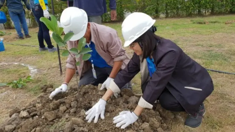 โรงไฟฟ้าราชบุรีเวอลด์ โคเจนเนอเรชั่น (RWC...