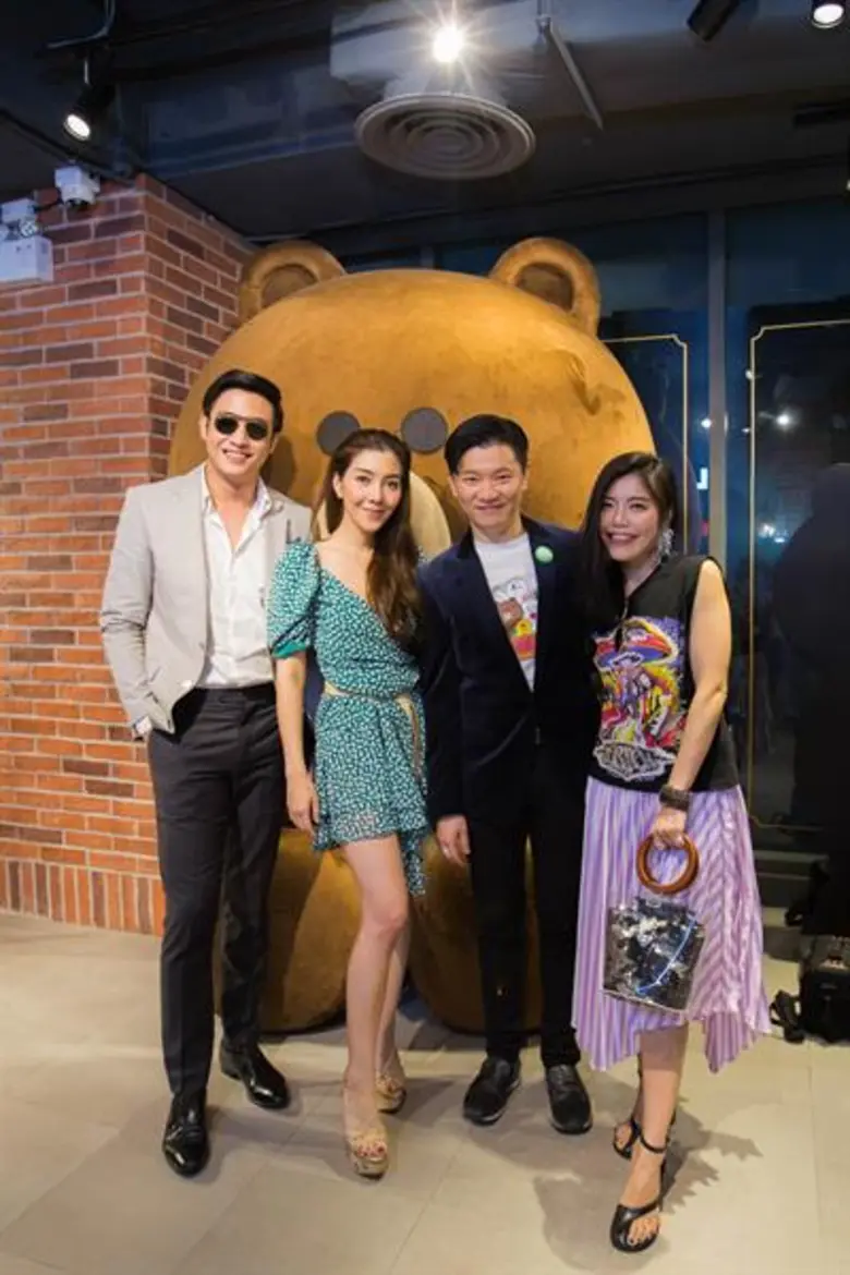 สิ้นสุดการรอคอย! LINE VILLAGE BANGKOK – T...