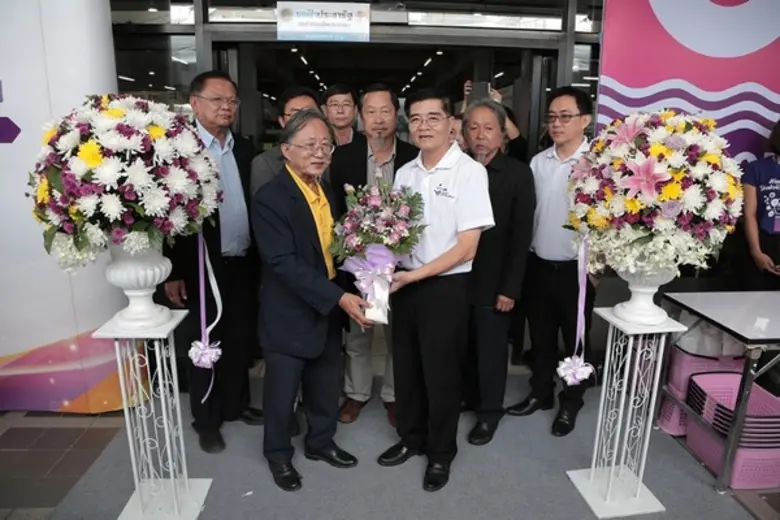 พาณิชย์’ จัดลดราคาสินค้าครั้งใหญ่ 20-50% ช่วยบรรเทาค่าครองชีพ ในงาน “ค้าส่งรวมใจ โชวห่วยไทยคู่สังคม”