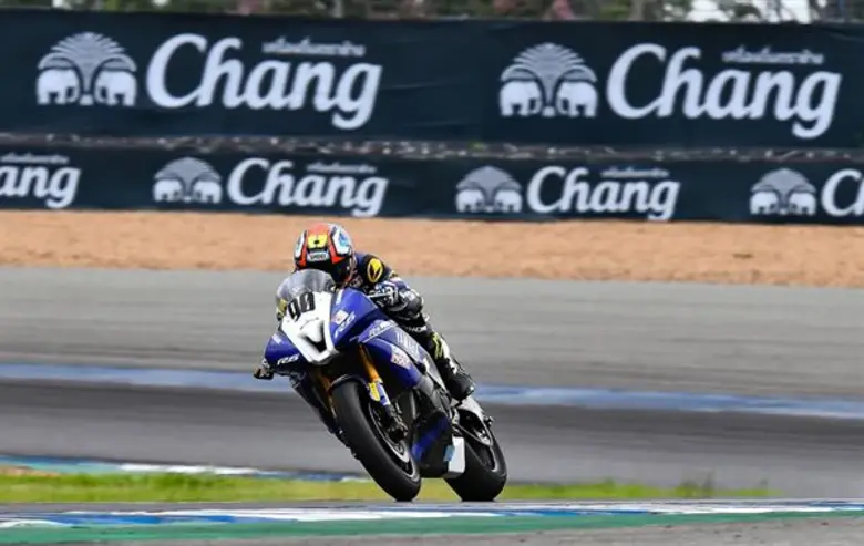 “พีทีที บีอาร์ไอซี ซูเปอร์ไบค์ 2018” เข้มข้น! “อนุชา” เฉือน “ฐิติพงศ์” คว้าโพล สนาม 3