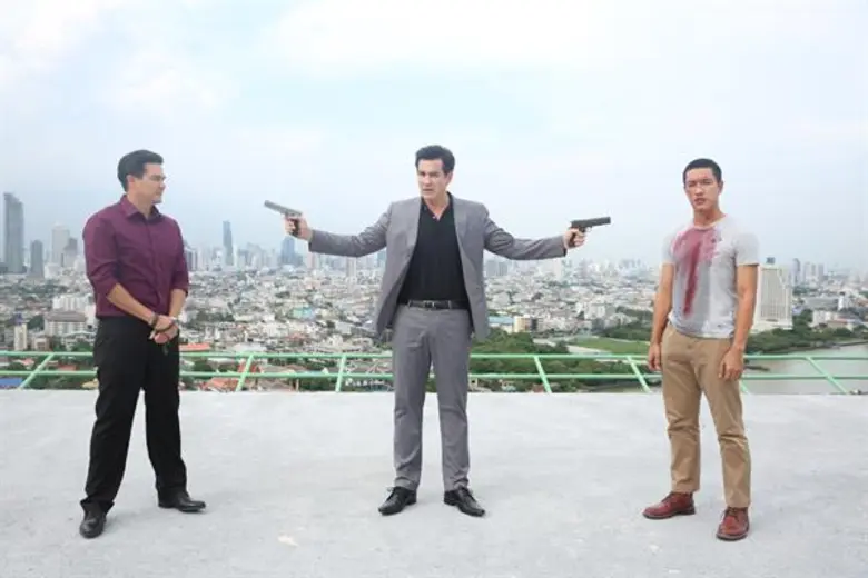 ทีวีไกด์: เรื่องย่อละคร “สัมผัสรัตติกาล” ตอนที่ 18 ออกอากาศวันพุธที่ 15 สิงหาคม 2561 เวลา 20.10 น. ทางช่อง GMM25