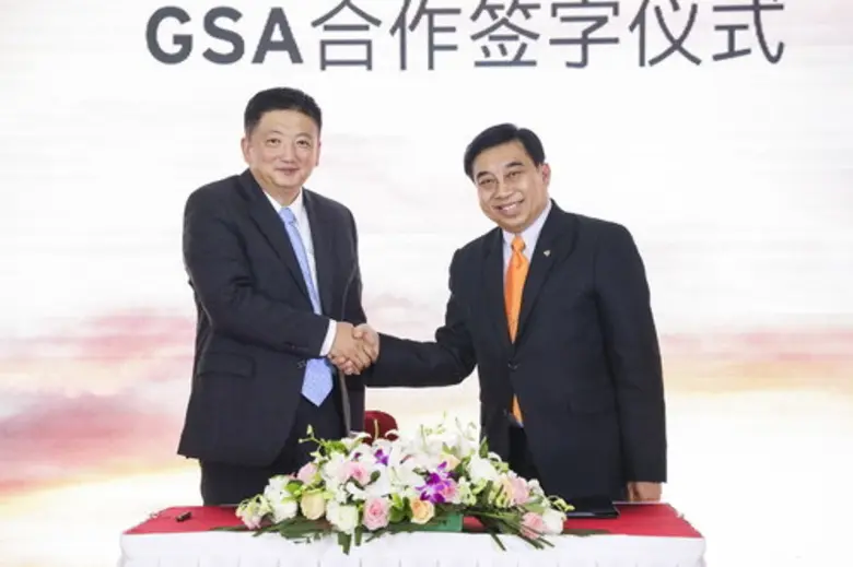 สายการบินไทยสมายล์ สายการบินลูกของ บริษัท...