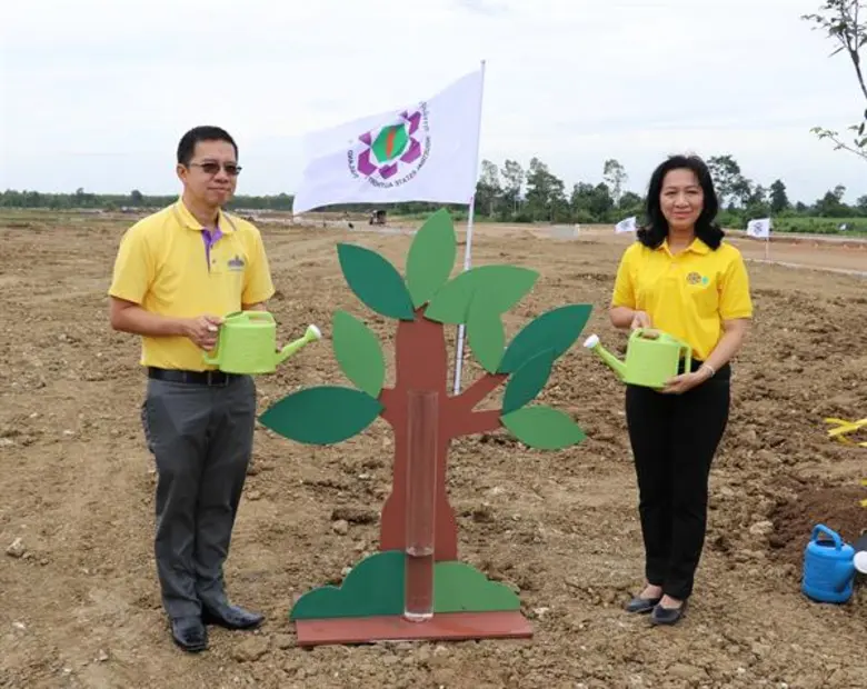 การนิคมอุตสาหกรรมแห่งประเทศไทยจับมือภาครั...