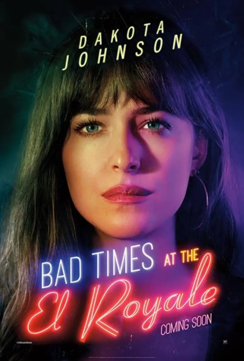 เผยโฉมให้เห็นกันชัด ๆ กับเหล่าคนแปลกหน้าใน 7 โปสเตอร์คาแรคเตอร์จาก "Bad Times at the El Royale"