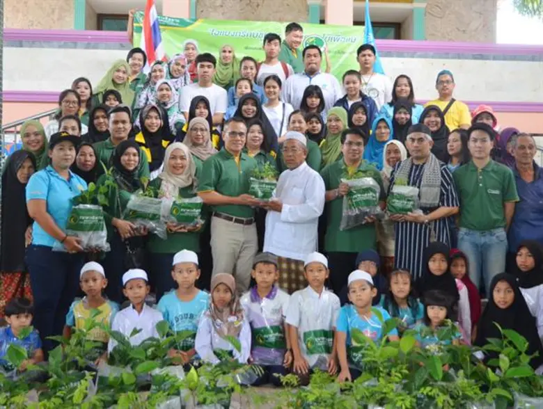 นายชัยชาญ พลานนท์ กรรมการธนาคาร และประธาน...