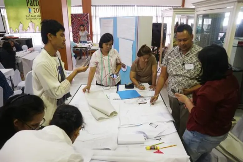 กองส่งเสริมศิลปวัฒนธรรม มหาวิทยาลัยนเรศวร...