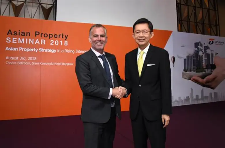 บลจ.ธนชาต แนะลงทุนอสังหาฯ เอเชีย ล่าสุดจั...