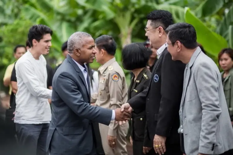 ในปีที่ผ่านมาโครงการ "ตามรอยศาสตร์พระราชา...