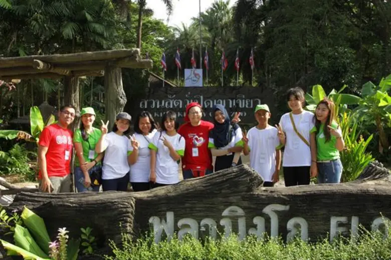 “เอไอเอส” จัดแคมป์ภาษาอังกฤษ ชวนน้องๆ โครงการสานรัก คนเก่งหัวใจแกร่ง ฝึกสนทนาภาษาอังกฤษกับเจ้าของภาษา