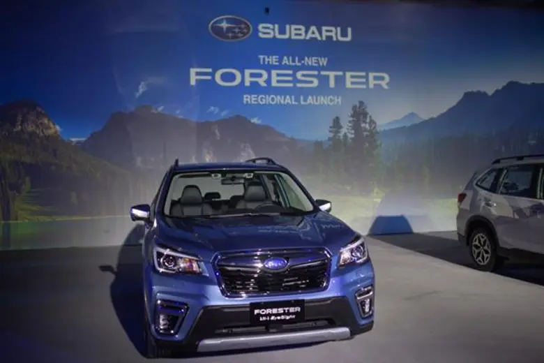 ซูบารุเปิดตัว ดิ ออล นิว ฟอเรสเตอร์ (The All-New Forester) ดีไซน์ใหม่เหนือระดับทั้งภายในและภายนอก