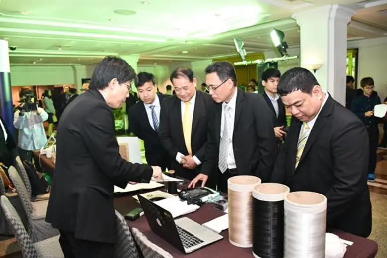 'ทีเอ็ม อคาเดมี’ 10 นักวิจัยรุ่นพี่  ปั้นนักวิจัยรุ่นใหม่ หนุนภาคอุตสาหกรรม