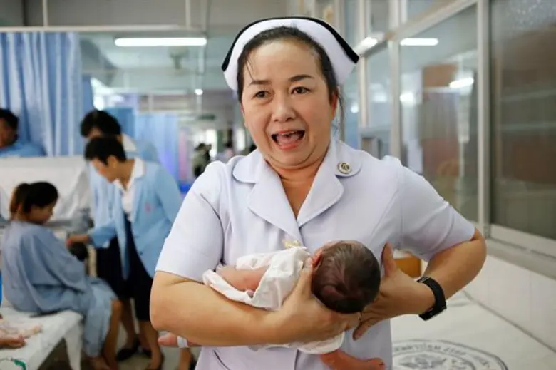 สธ. ร่วมกับเครือข่าย ตั้งเป้าปี 68 เด็กไทยอย่างน้อยร้อยละ 50 กินนมแม่อย่างเดียวถึง 6 เดือน