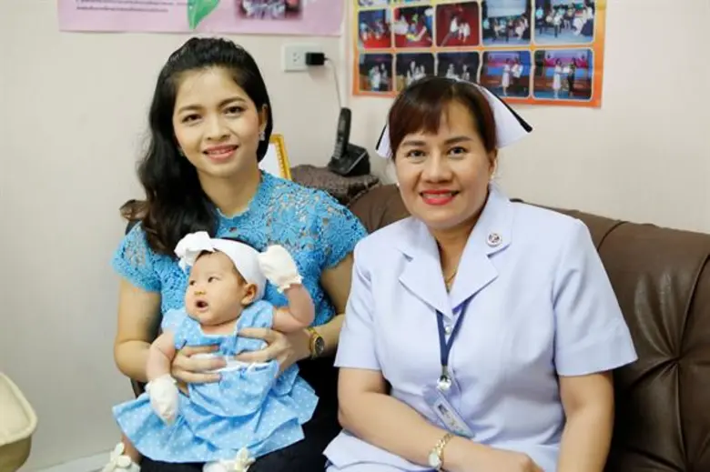 สธ. ร่วมกับเครือข่าย ตั้งเป้าปี 68 เด็กไทยอย่างน้อยร้อยละ 50 กินนมแม่อย่างเดียวถึง 6 เดือน