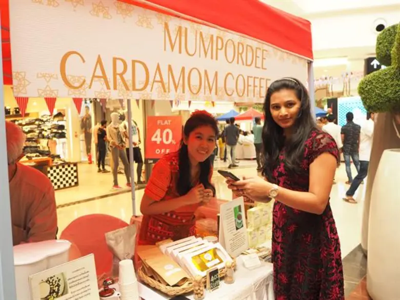 สสว. นำ SME กลุ่มอาหารและเครื่องดื่ม เข้าร่วมแสดงสินค้า ณ เมืองมุมไบ