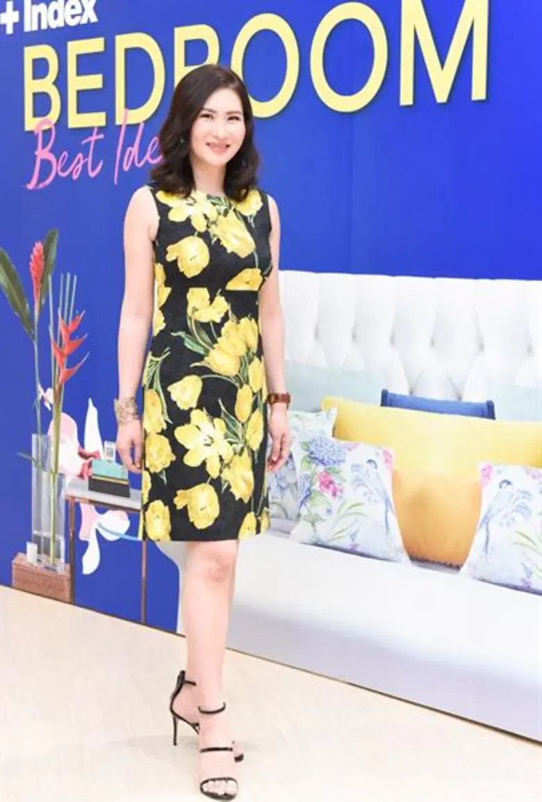 เปลี่ยนค่ำคืนการพักผ่อนเป็นพักร้อนตลอดปี ด้วยไอเดียจัดห้องนอนสุดคูลจาก “อินเด็กซ์ ลิฟวิ่งมอลล์”