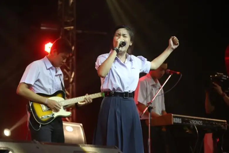 "Hotwave Music Awards 2018" รอบ "Hot Test...