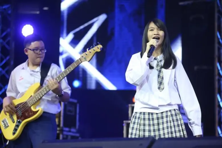 สาย “Klea” คอมเม้นท์เดือด!! รอบ “Hot Test”  เวที “Hotwave Music Awards 2018”