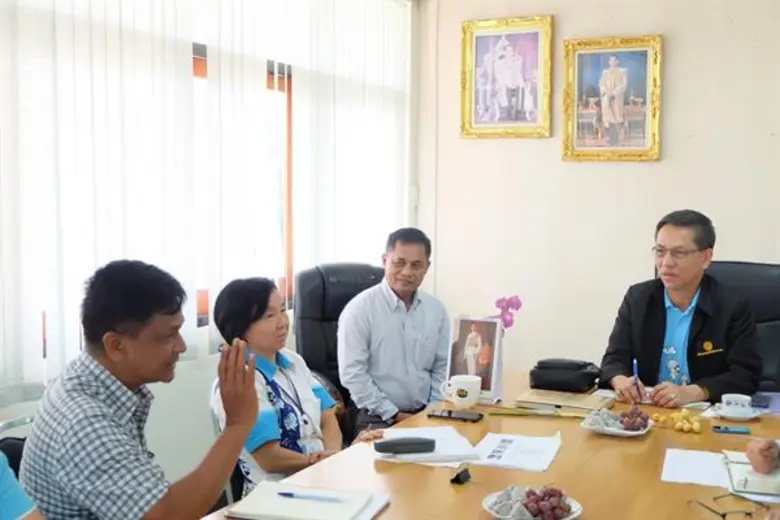 วันพฤหัสบดีที่ 9 สิงหาคม 2561 เวลา 09.00 น. นายเจริ...