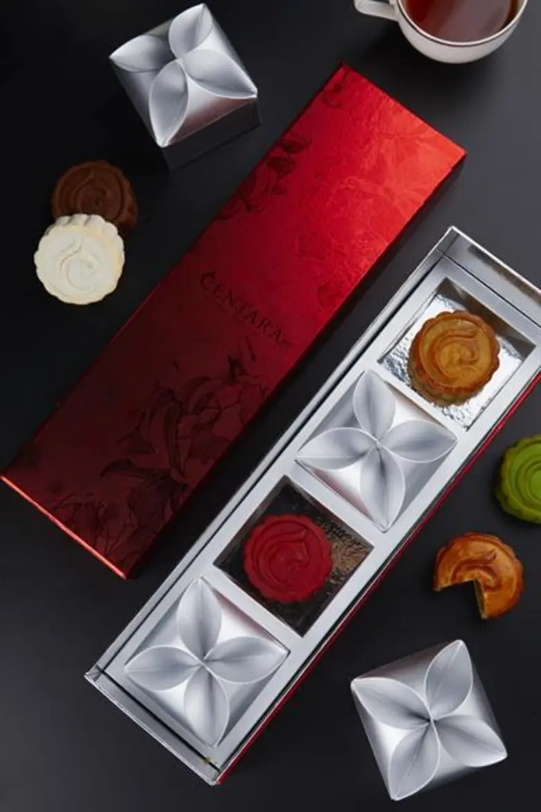 โรงแรมเซ็นทาราแกรนด์ เซ็นทรัลพลาซา ลาดพร้...