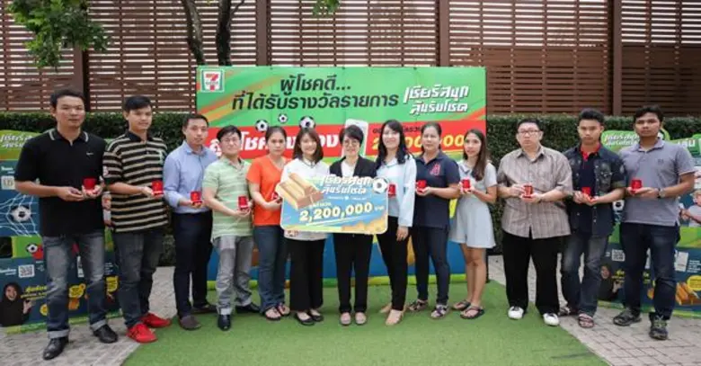 บริษัท ซีพี ออลล์ จำกัด (มหาชน) ผู้ก่อตั้...